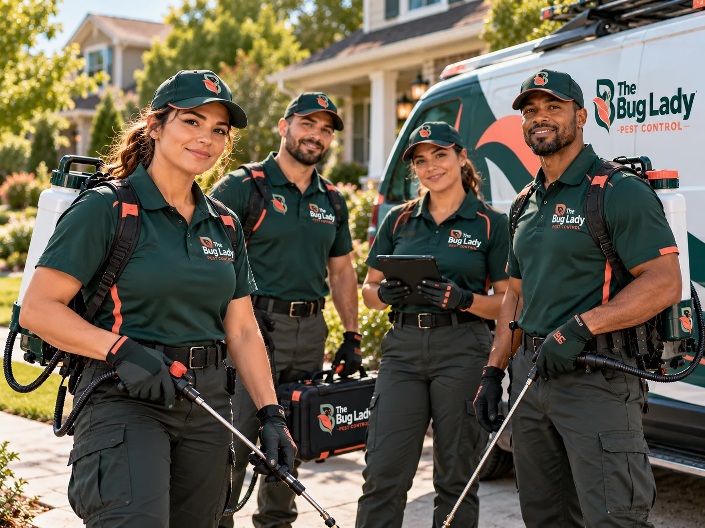 Pest Control in Liverpool, PA near me